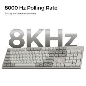 keychron c2 pro 8k qmk super red switch