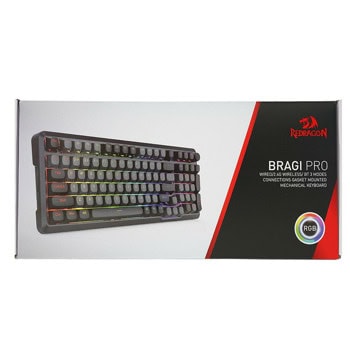 Redragon Bragi Pro K688GB-RGB-PRO