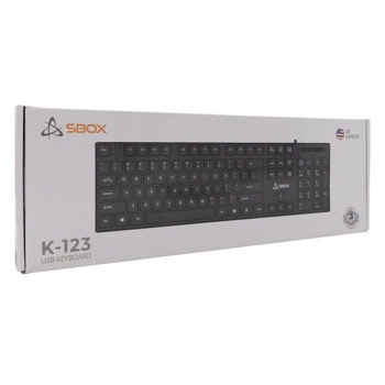 SBOX K-123US