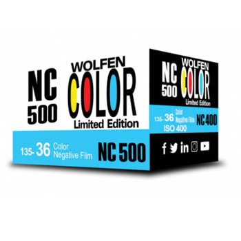 WOLFEN Color Classic NC500 (DX) CN500-36