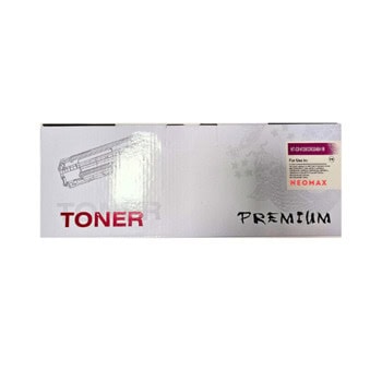 Тонер касета за HP Color LaserJet MFP M477 Series/LaserJet Pro M452 Series - Magenta - CF413X - HT-CF413X - Neomax - Неоригинална, заб.: 5000 брой копия | JAR Computers Neomax HT-CF413X CF413X