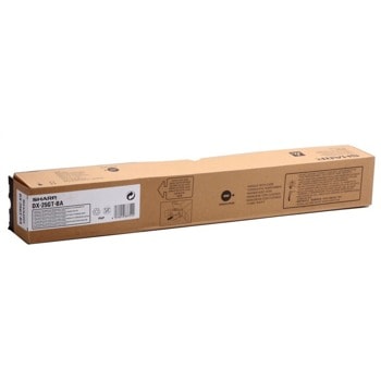 Тонер касета за Sharp DX-2000/2500, Black, DX-25GTBA, Заб.: 20000 брой копия | JAR Computers Sharp DX-25GTBA Black