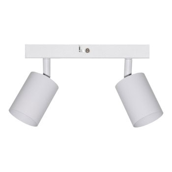 ledvance led spot elemental 2xgu10 white