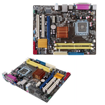 Asus P5QPL-AM