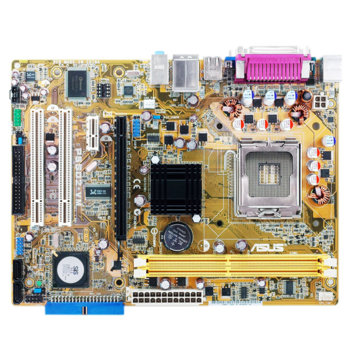 Asus P5SD2-VM