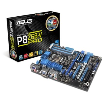 Asus P8Z68-V PRO