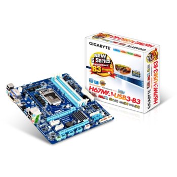 Gigabyte H67MA-USB3-B3