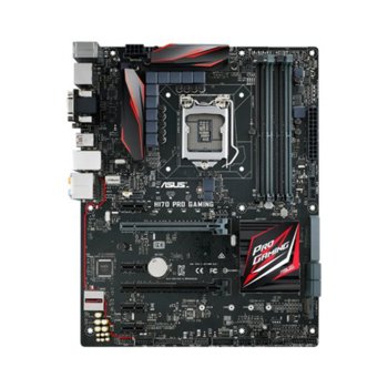 Asus H170 PRO GAMING