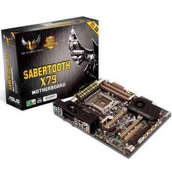 ASUS SABERTOOTH X79