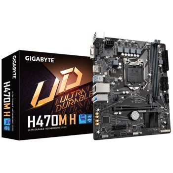 Gigabyte H470M H GA-MB-H470M-H