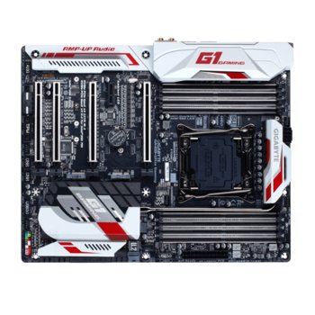 Gigabyte GA-X99-Ultra Gaming (rev. 1.0)