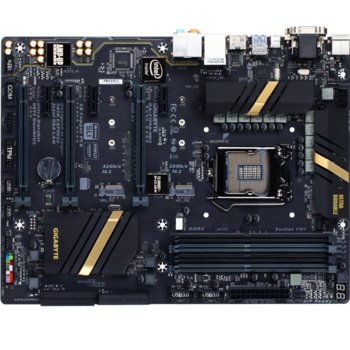 Gigabyte GA-Z170X-UD3 (rev. 1.0)