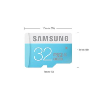 Samsung microSDHC 32GB MB-MS32D