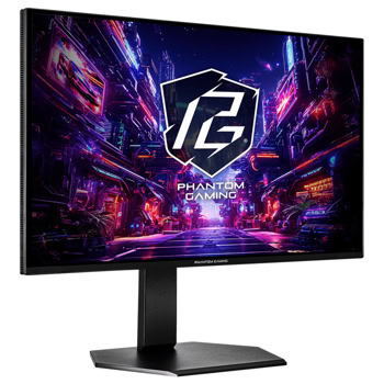 ASRock Phantom Gaming PGO27QSA | JAR Computers ASRock Phantom Gaming PGO27QSA