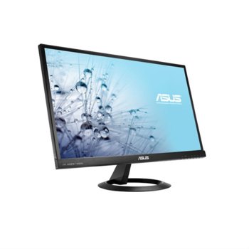 Монитор 23" (58.42 cm) Asus VX239H, AH-IPS панел, Full HD, 5ms, 80 000 000:1, 250 cd/m2, HDMI | JAR Computers ASUS VX239H
