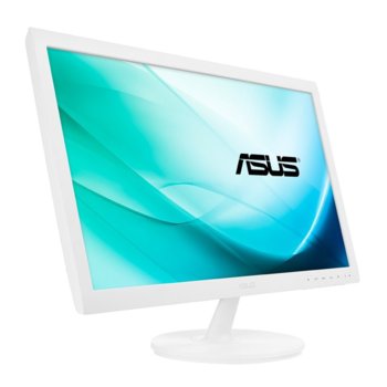 Монитор 21.5" (54.61 cm) Asus VS229NA-W, Full HD, 5ms, 80 000 000:1, 250cd/m2, DVI | JAR Computers Asus VS229NA-W