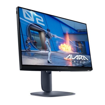 Монитор Dell Alienware AW2525HM, 25" (63.5 cm) IPS панел, 320Hz, Full HD, 0.5ms, 320 cd/m2, DisplayPort, HDMI, USB | JAR Computers Dell Alienware AW2525HM