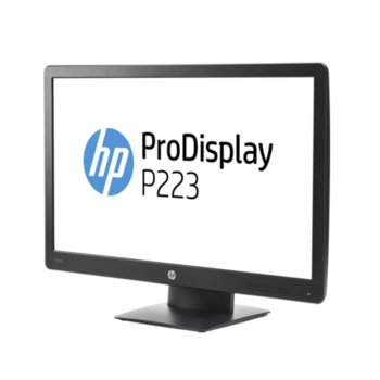 HP ProDisplay P223 X7R61AA