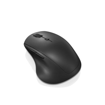 Lenovo 600 Wireless Media Mouse Black