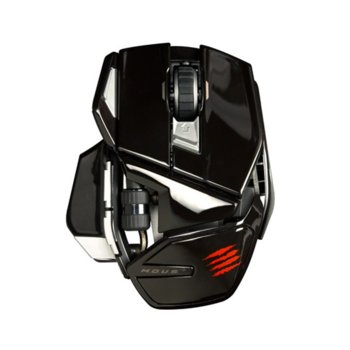 MadCatz M.O.U.S. 9 Gloss Black