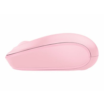 Microsoft Wireless Mobil Mouse 1850 Pink U7Z-00024