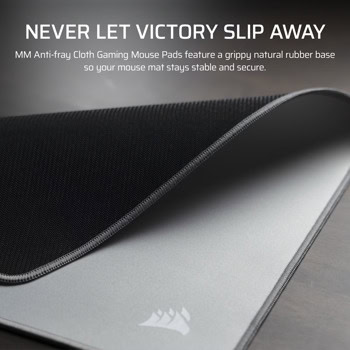 corsair mm anti-fray cloth large
