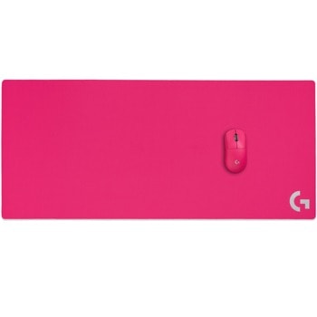 Подложка за мишка Logitech G840 XL Pink 943-000714