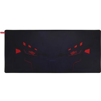 Подложка за мишка Marvo Loop XXL G50, гейминг, черна, 900 x 400 x 4 мм | JAR Computers Marvo Loop XXL G50