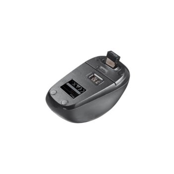 Trust Yvi Wireless Mini Mouse безжична оптична