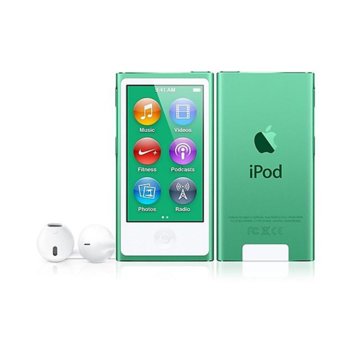 Apple iPod nano MP4 16Gb Green