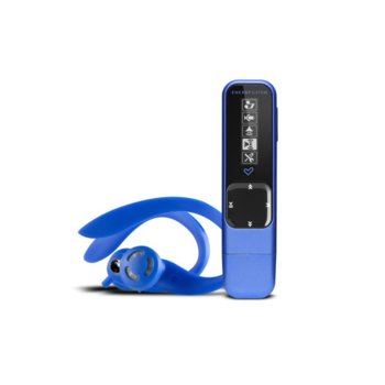 8 GB Energy Sistem MP3 Active 2 Neon Blue 424092