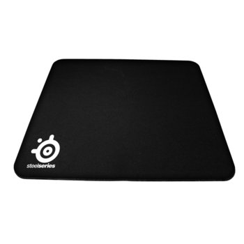 Подложка за мишка SteelSeries QcK Heavy, черна, 450 х 400 x 6mm | JAR Computers Pad SteelSeries QcK Heavy, 40 х 45 cm