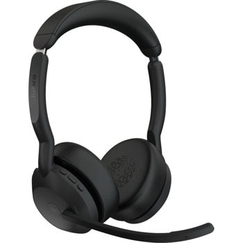 Jabra Evolve2 55 Link380c MS Нарушена опаковка | JAR Computers Jabra Evolve2 55 Link380c MS Нарушена опаковка