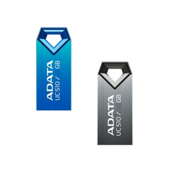 Памет 16GB USB Flash, A-Data DashDrive Choice UC510 | JAR Computers 16GB A-Data DashDrive UC510