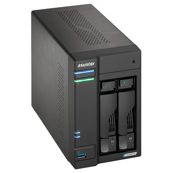 Asustor Lockerstor 2 Gen2 AS6702T_V2 | JAR Computers Asustor Lockerstor 2 Gen2 AS6702T_V2