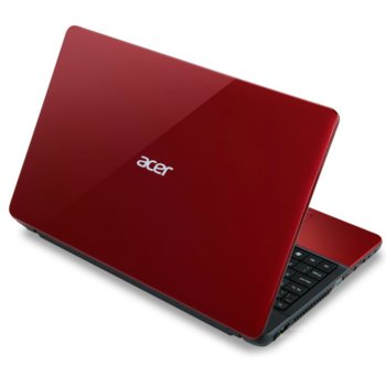 15.6 ACER Aspire E1-530-21176G1TMnrr Red