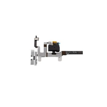 Лентов кабел Audio jack за Apple iPhone 4S, бял | JAR Computers iPhone 4S Audio jack flex cable, White
