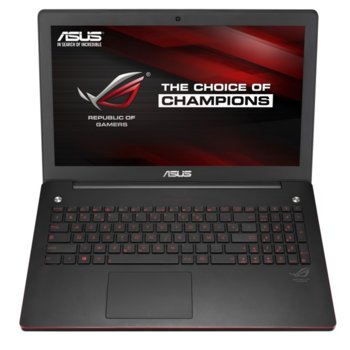 15.6 Asus G550JK-CN266