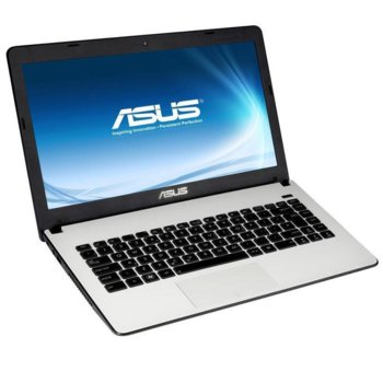 156 ASUS X551CA-SX033D White