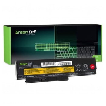 Green cell LE63 (42T4861) за IBM Lenovo ThinkPad X