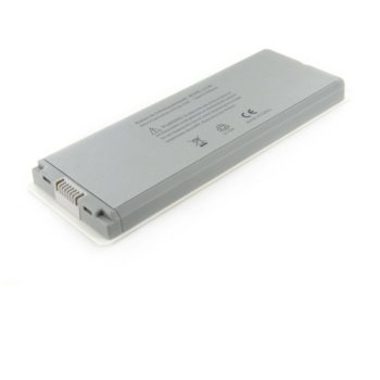 Батерия (заместител) за Apple MacBook series, 10.8V, 5200 mAh | JAR Computers Whitenergy Apple 10.8V 5200 mAh