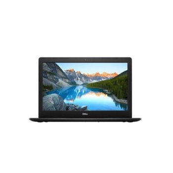 Лаптоп Dell Inspiron 3583 (DI3583I38145U8G256GU_UBU-14), двуядрен Whiskey Lake Intel Core i3-8145U 2.1/3.9 GHz, 15.6" (39.62 cm) Full HD Anti-Glare Display, (HDMI), 8GB DDR4, 256GB SSD, 2x USB 3.1, Linux, 2.0 kg | JAR Computers Dell Inspiron 3583