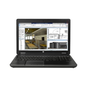 HP ZBook 15 G2 Mobile Workstation J8Z56EA