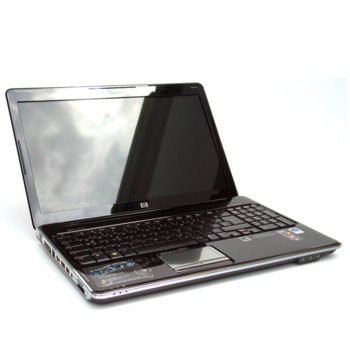 Лаптоп 15.6" (39.62 cm) HP PAVILION dv6-1310eq, CoreDuo 2.1GHz, HD LED Display & ATI HD4530 512MB DDR3 (HDMI), 3GB, 320GB 7200rpm, DVDRW, 802.11b/g, Lan1000, eSATA, 1394, camera, Windows 7 Home Premium, 2.88kg, 2г. гаранция | JAR Computers 15.6" (39.62 cm) HP PAVILION dv6-1310eq