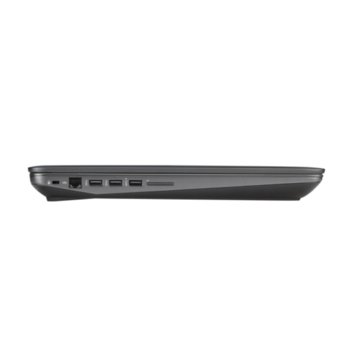 HP ZBook 17 G4 Mobile Workstation (Y6K24EA)