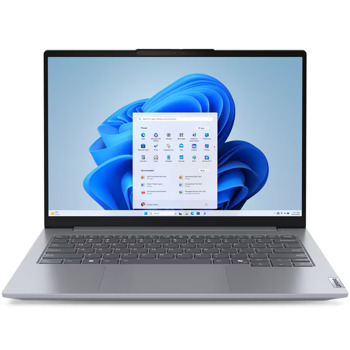Лаптоп Lenovo ThinkBook 14 G7 ARP (21MV0024BM)(сив), осемядрен AMD Ryzen 7 7735HS 3.2/4.75GHz, 14" (35.56cm) WUXGA IPS 300nits Anti-Glare Display, (HDMI), 32GB DDR5, 1TB SSD NVMe, 1x USB4, 1x USB 3.2 Gen 2 Type-C, Windows 11 Pro | JAR Computers Lenovo ThinkBook 14 G7 ARP 21MV0024BM
