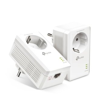TP-Link TL-PA7017P KIT AV1000 | JAR Computers TP-Link TL-PA7017P KIT AV1000