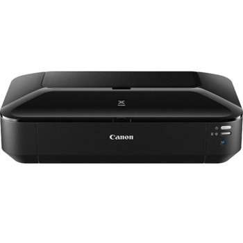 Мастиленоструен принтер Canon PIXMA iX6850, цветен, 9600x2400 dpi, 32 стр/мин, LAN, Wi-Fi, USB, A3+ image