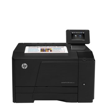 HP LaserJet Pro 200 M251n