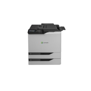 Лазерен принтер Lexmark CS820dtfe
